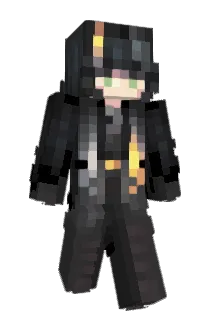 Nyx05_ Minecraft avatar full body