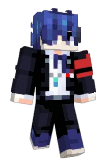 Nyx20 Minecraft avatar full body