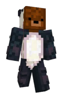 Nyx58 Minecraft avatar full body