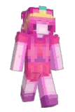 Nyx5s Minecraft avatar full body