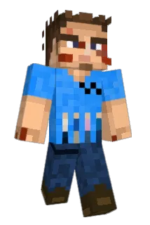 NyxAnthem Minecraft avatar full body