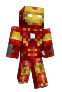 NyxAstraea Minecraft avatar full body
