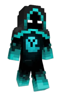 NyxBeastt Minecraft avatar full body