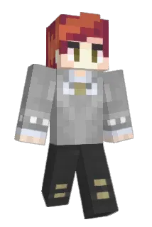 NyxDR Minecraft avatar full body
