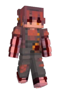 NyxDreams Minecraft avatar full body