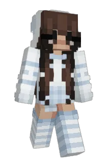 NyxDreamz Minecraft avatar full body