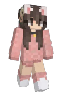 NyxFX06 Minecraft avatar full body
