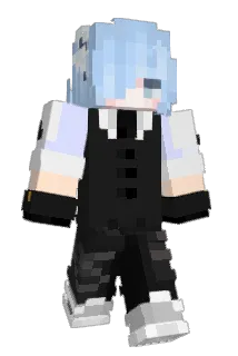 NyxGlade Minecraft avatar full body