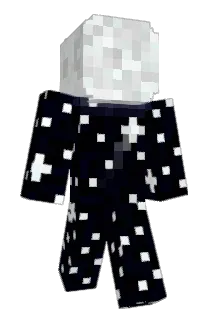 NyxLight Minecraft avatar full body