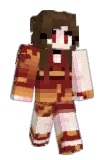 NyxLunaria Minecraft avatar full body
