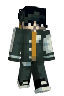 NyxMoonN Minecraft avatar full body