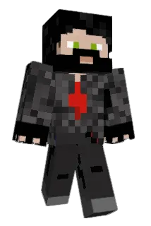 NyxNTricks Minecraft avatar full body