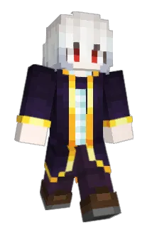 NyxNai Minecraft avatar full body