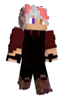 Nyx_0812 Minecraft avatar full body