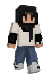 Nyx_1234 Minecraft avatar full body