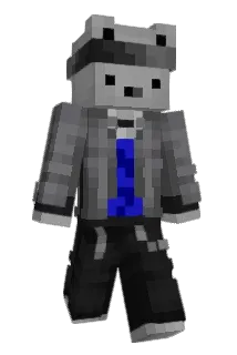 Nyx_Atheris Minecraft avatar full body