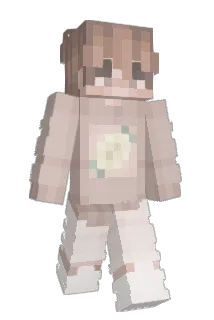 Nyx_HD Minecraft avatar full body