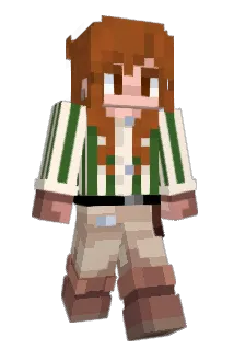 Nyx_Jupiter Minecraft avatar full body