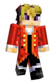 Nyx_Myth Minecraft avatar full body