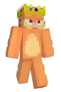 Nyx_Nep Minecraft avatar full body