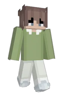 Nyx_Pineapple Minecraft avatar full body