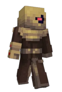Nyx__of_Darkness Minecraft avatar full body
