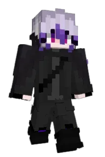 Nyx_i6r Minecraft avatar full body