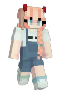 Nyxarae_ Minecraft avatar full body