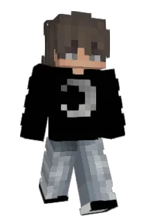 Nyxenik_ Minecraft avatar full body