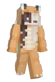Nyxiess Minecraft avatar full body
