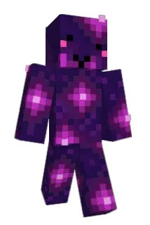 Nyxillia Minecraft avatar full body