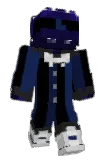 Nyxion49 Minecraft avatar full body