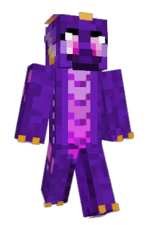 NyxovaAnimator Minecraft avatar full body
