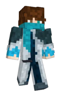 Nyxstia Minecraft avatar full body
