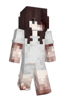 NyyX6 Minecraft avatar full body