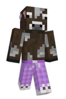 Nyy_laa Minecraft avatar full body