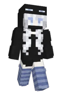 Nyyxia Minecraft avatar full body