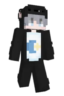 Nyyze_ Minecraft avatar full body