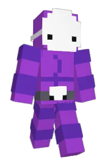 Nyzhow Minecraft avatar full body