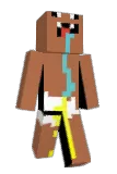 Nyzrak Minecraft avatar full body