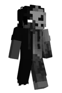 Nyzrx Minecraft avatar full body
