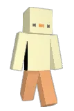 Nzes Minecraft avatar full body
