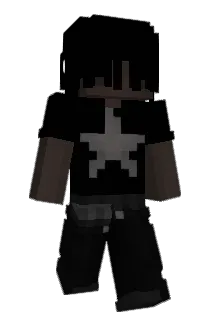 O0NN Minecraft avatar full body