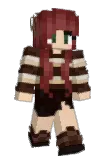 O0moss0O Minecraft avatar full body