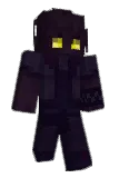 O1ManyNames Minecraft avatar full body
