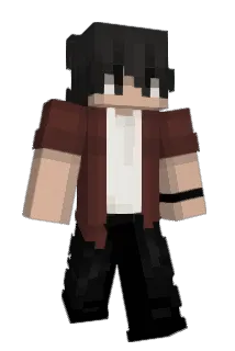 O1n4d3g Minecraft avatar full body
