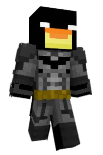 O1nk3r Minecraft avatar full body