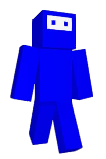 O23 Minecraft avatar full body
