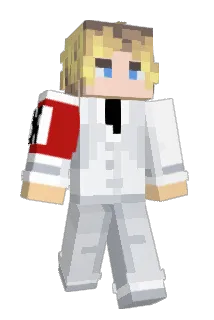 O2F2 Minecraft avatar full body