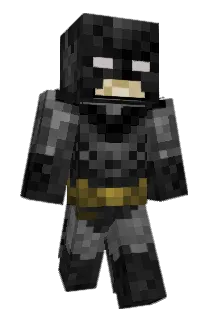 O3AN Minecraft avatar full body